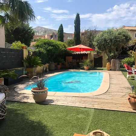 Bed and Breakfast Chez Guy Marsella Exterior foto