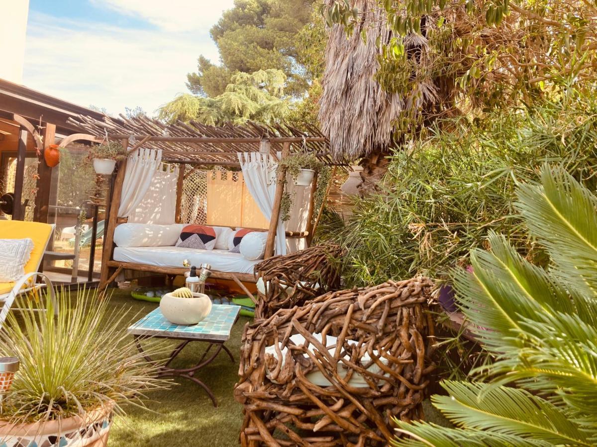 Bed and Breakfast Chez Guy Marsella Exterior foto