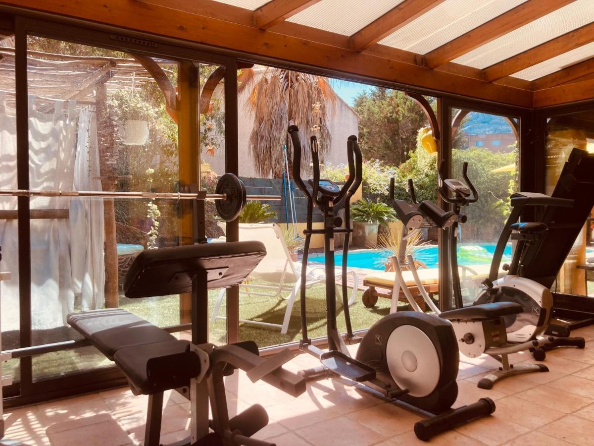 Bed and Breakfast Chez Guy Marsella Exterior foto