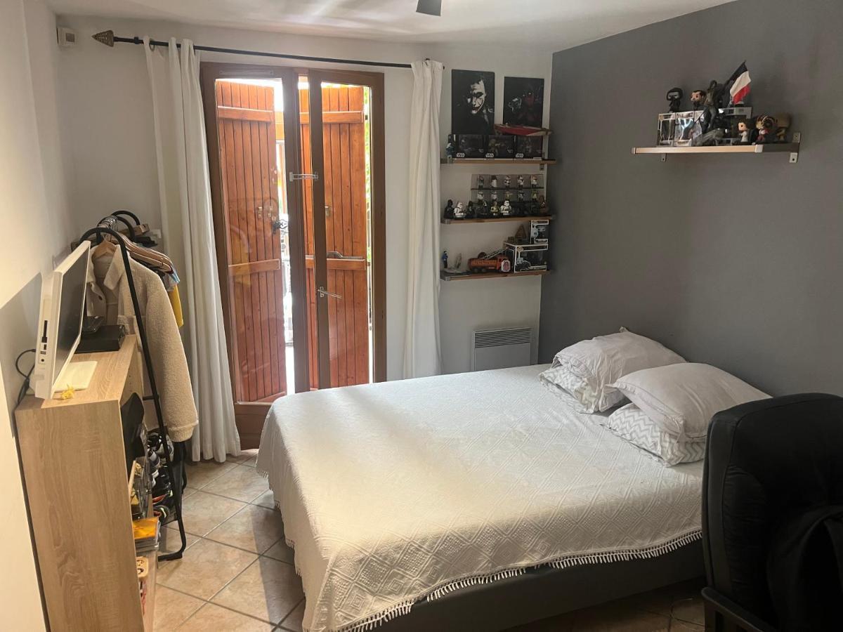 Bed and Breakfast Chez Guy Marsella Exterior foto