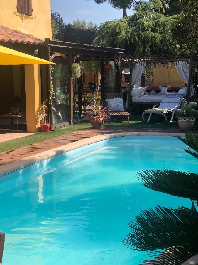 Bed and Breakfast Chez Guy Marsella Exterior foto