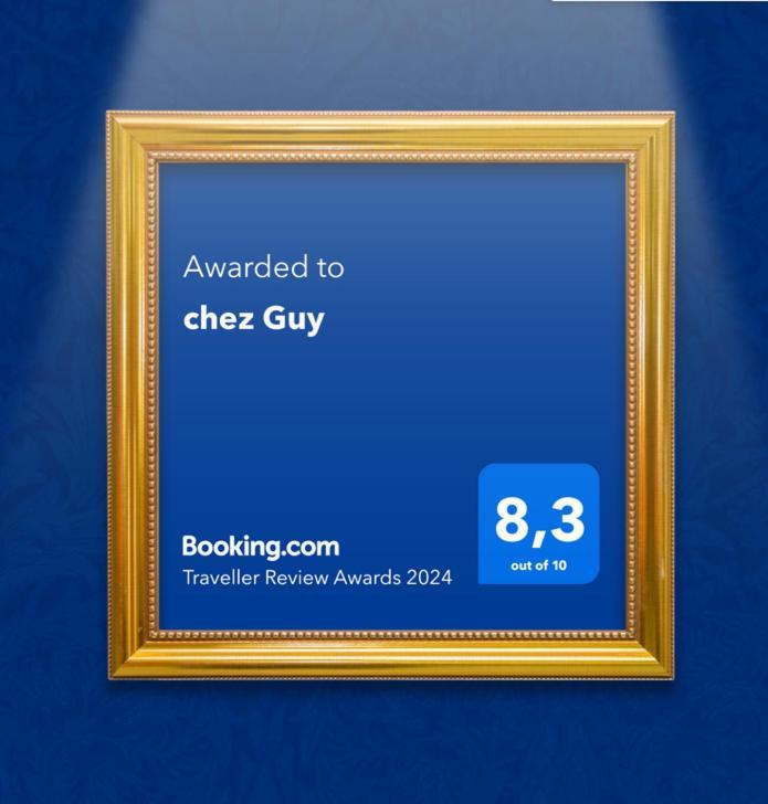 Bed and Breakfast Chez Guy Marsella Exterior foto